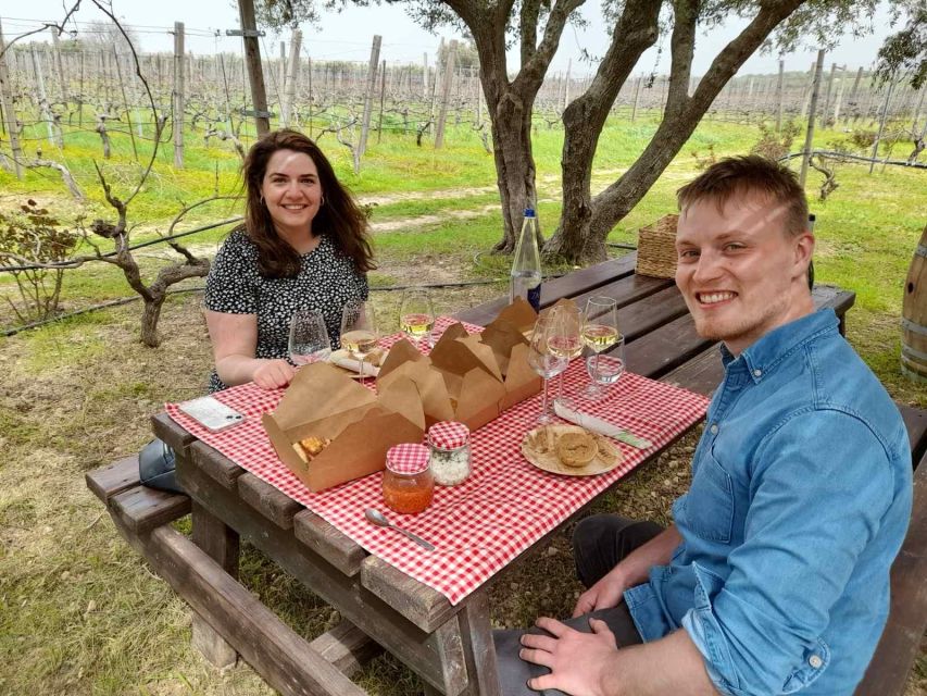 From Heraklion: Wine Tasting Experience at Lyrarakis Winery - Winery Location