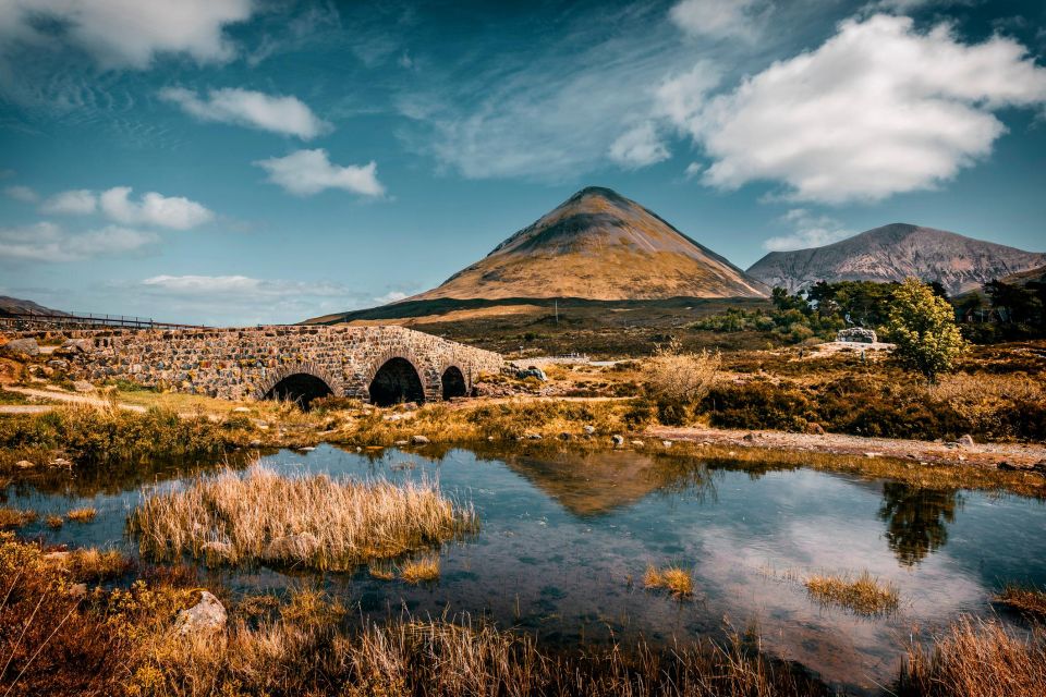 From Inverness: Skye Explorer Full-Day Tour With 3 Hikes - Dramatic Landscapes