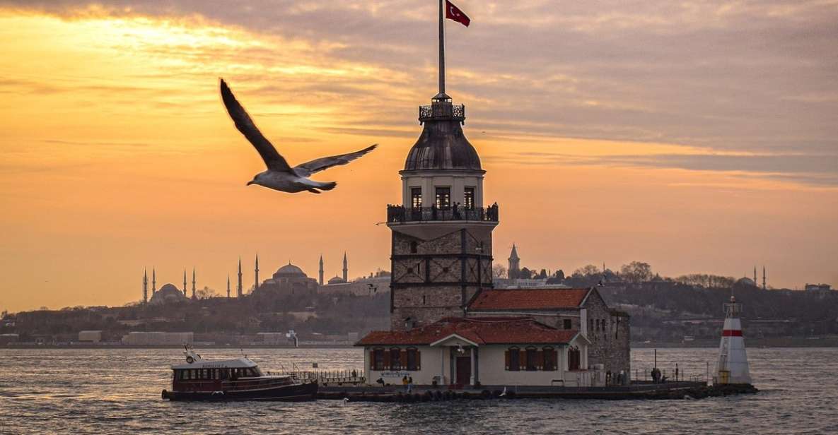 From Istanbul: 11-DAY Turkey Highlights Tour With Flights - Istanbul Exploration