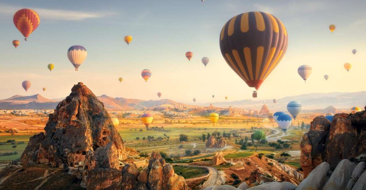 From Istanbul: 2-Day Cappadocia Tour By Bus or Plane - Tour Inclusions