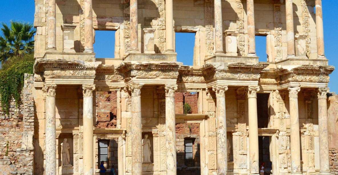 From Istanbul: 2-Day Ephesus, Pamukkale, & Hierapolis Tour - Temple of Artemis