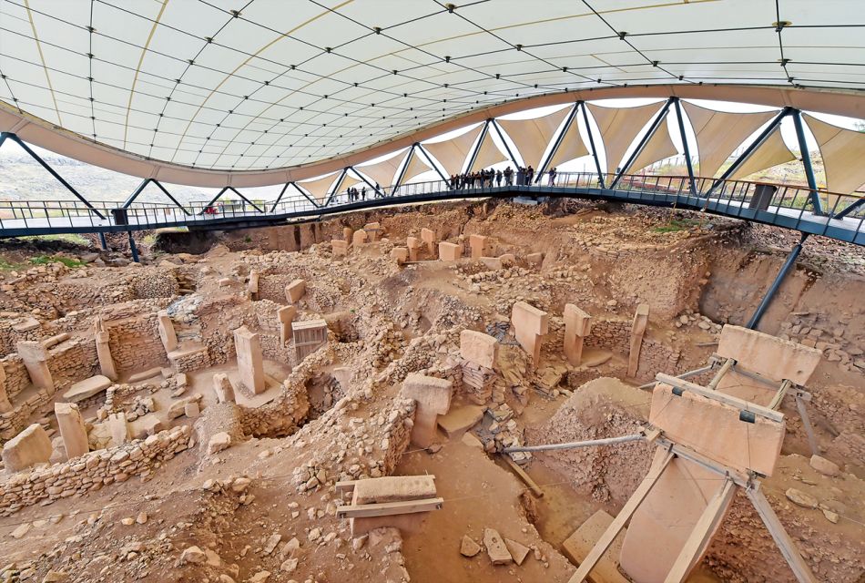 From Istanbul: Göbeklitepe and Harran Full-Day Tour - Itinerary Details