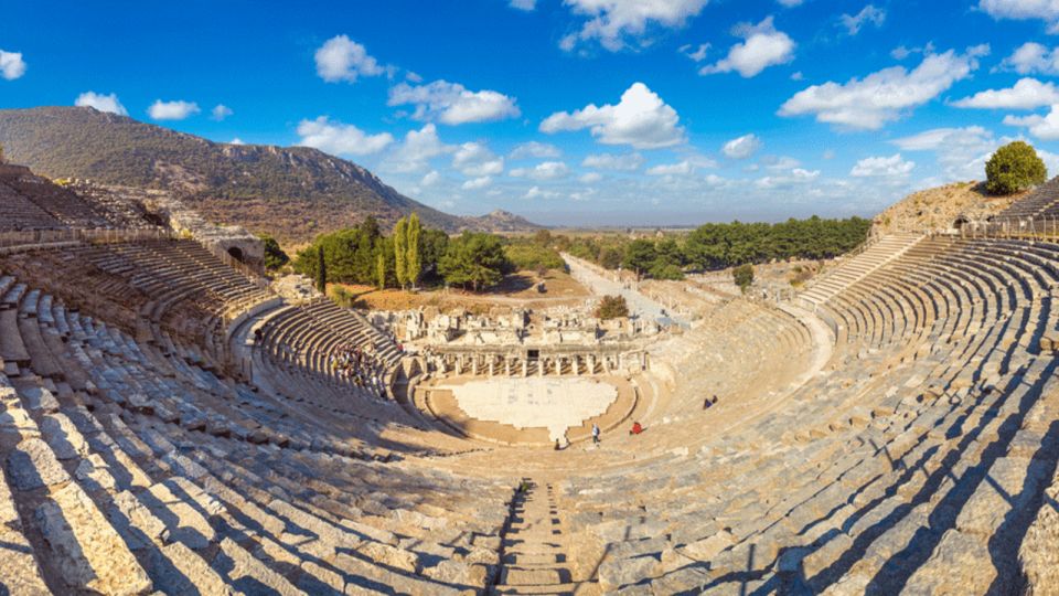 From Izmir: Full-Day Ephesus Tour - Ephesus Highlights