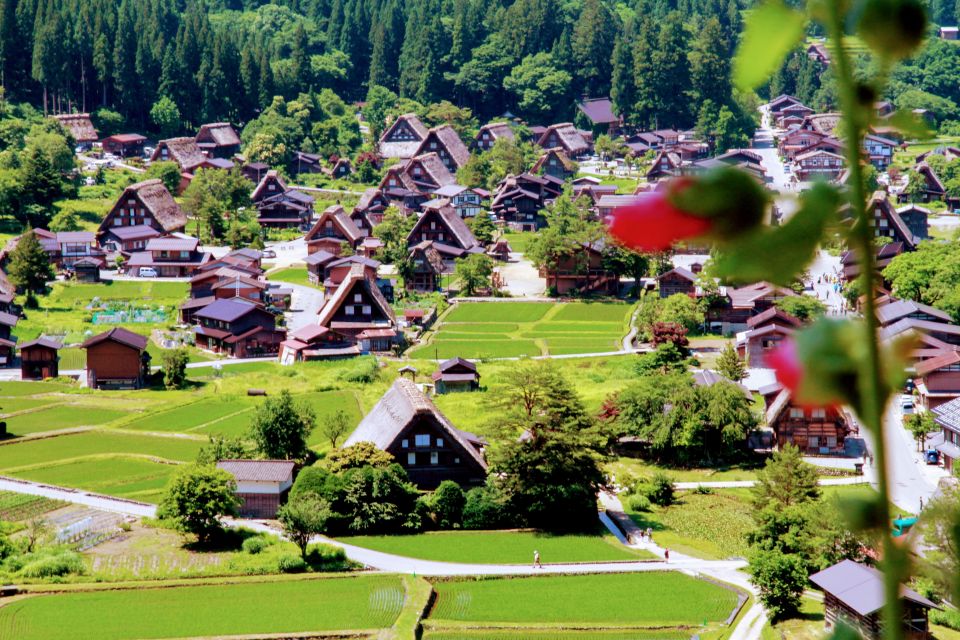 From Kanazawa: Shirakawago, Hida-Furukawa and Takayama Visit - Transportation and Accessibility