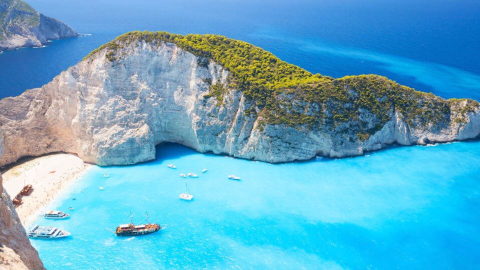 From Kefalonia: Zakynthos Boat Trip With Transfer - Cruise Experiences