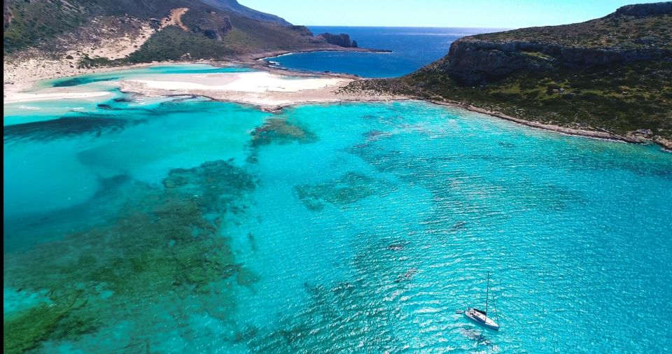 From Kissamos: Balos Gramvousa Sailing Cruise With Lunch - Onboard Experience