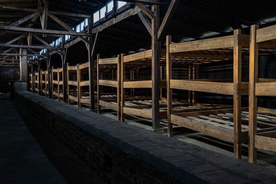 From Krakow: Auschwitz-Birkenau Full-Day Tour - Itinerary and Logistics