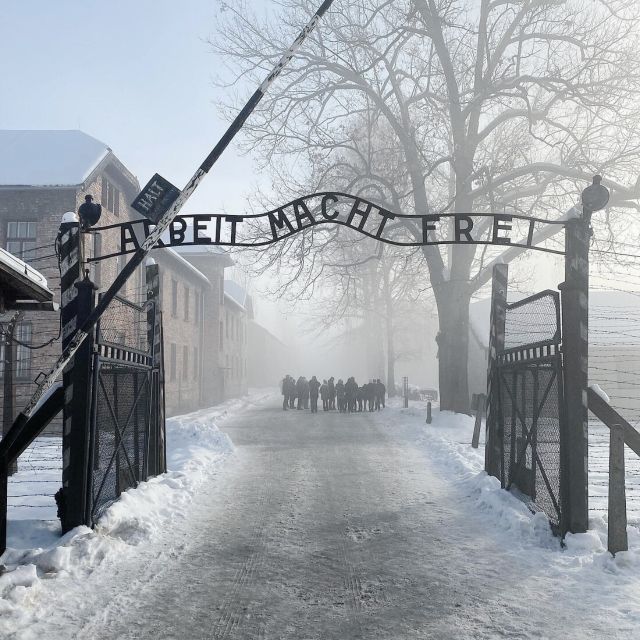 From Krakow: Auschwitz & Birkenau Fully Guided Tour & Pickup - Tour Highlights