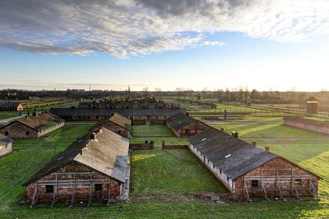 From Krakow: Auschwitz-Birkenau Guided Tour (Hotel Pick Up) - Pickup Information