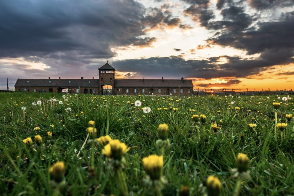 From Krakow: Auschwitz-Birkenau Guided Tour & Pickup - Transportation and Pickup