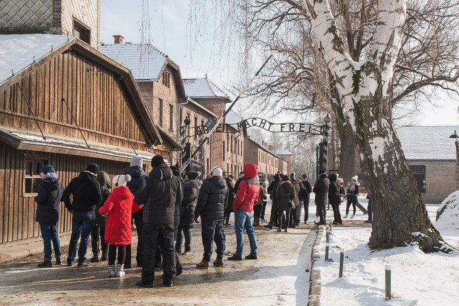 From Kraków: Auschwitz-Birkenau Guided Tour With Licensed Guide - Additional Information