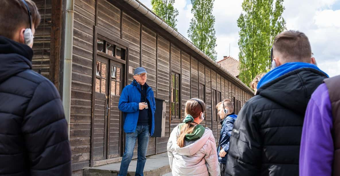 From Krakow: Auschwitz-Birkenau Licensed Tour & Transport - Tour Highlights