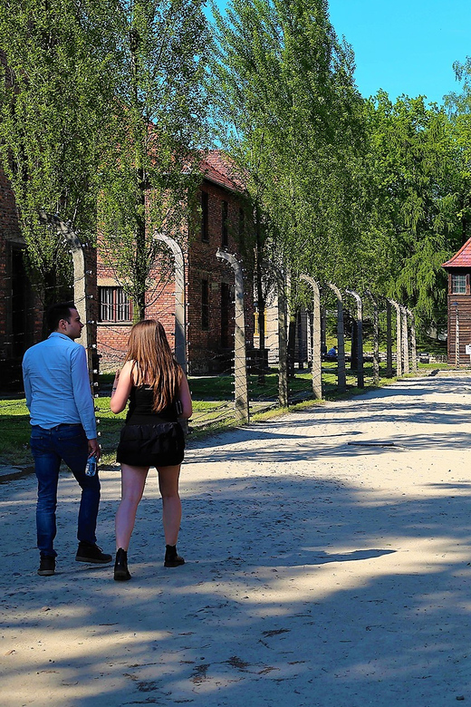 From Krakow: Auschwitz Birkenau Small Group Tour With Pickup - Guided Tour Details