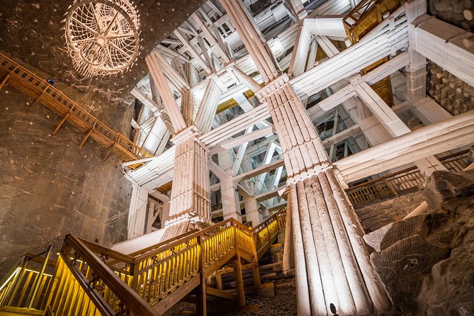 From Krakow: Auschwitz & Wieliczka Salt Mine Guided Tour - Accessibility and Infant Seats