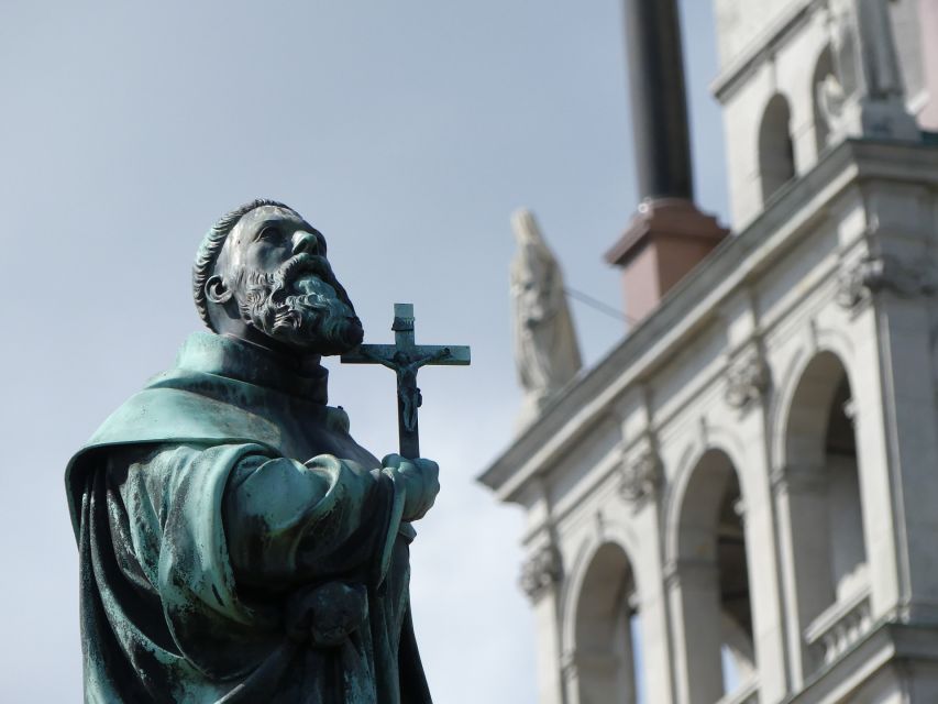 From Krakow: Czestochowa Jasna Gora Monastery Private Tour - Guided Tour Details