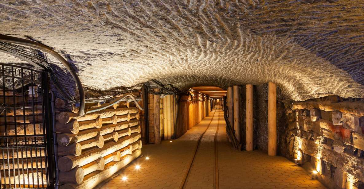 From Krakow: Guided Wieliczka Salt Mine Tour - Inclusions and Exclusions