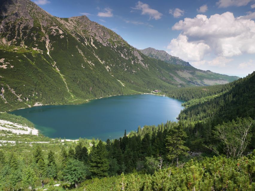 From Krakow: Tatra Mountains and Morskie Oko Hike - Hike to Morskie Oko