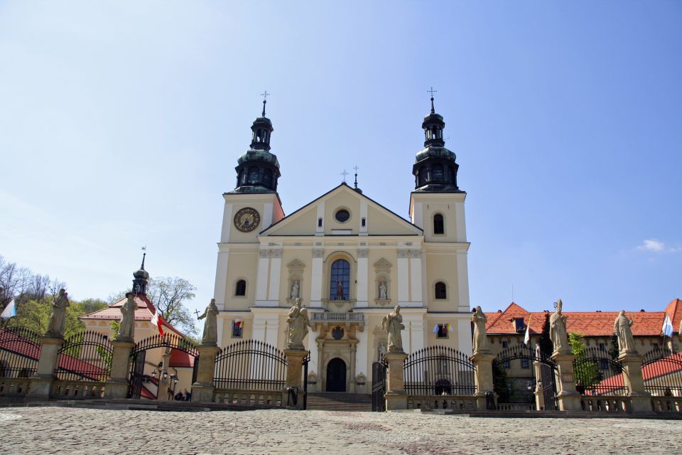 From Kraków: Wadowice + Częstochowa Black Madonna - Wadowice