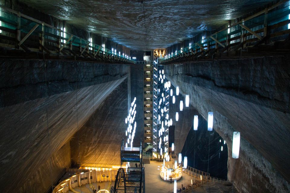 From Krakow: Wieliczka Salt Mine Guided Tour (Hotel Pick-up) - Accessibility and Requirements