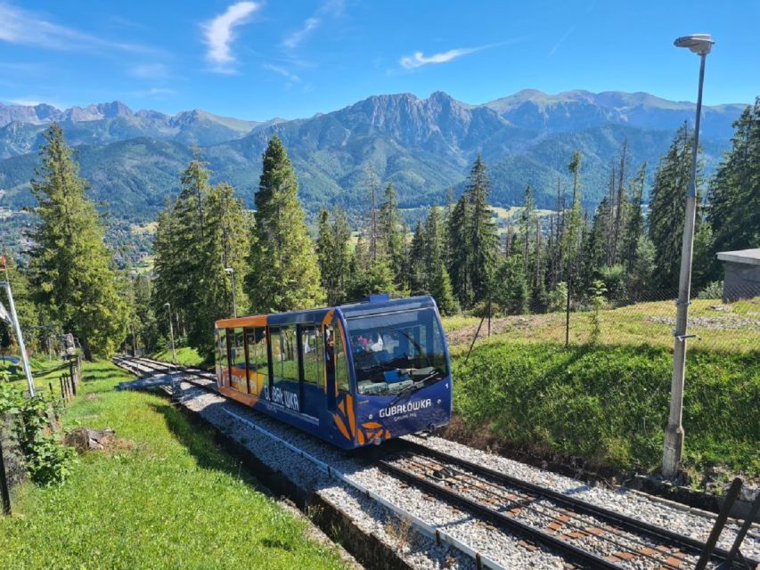 From Krakow: Zakopane & Thermal Springs Day Trip With Pickup - Experience and Activities