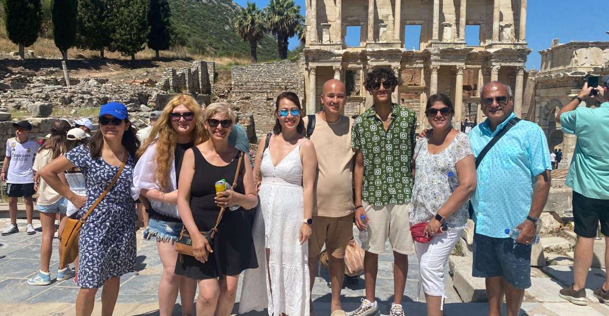 From Kusadasi Port: Best of Ephesus Tour (Skip-the-line) - Guided Tour of Ephesus