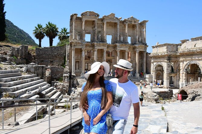 From Kusadasi Port Private Ephesus Tour for Cruise Guests - Meeting and Pickup Details