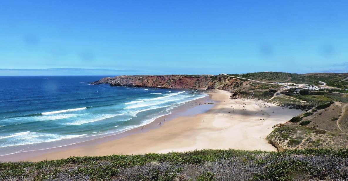 From Lagos: Private Guided Hike Along the Vicentina Coast - Inclusions and Itinerary