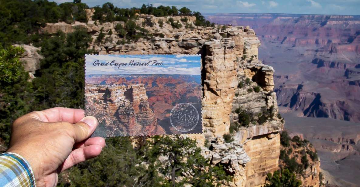 From Las Vegas: Grand Canyon South Rim Full-Day Tour - Inclusions in the Tour