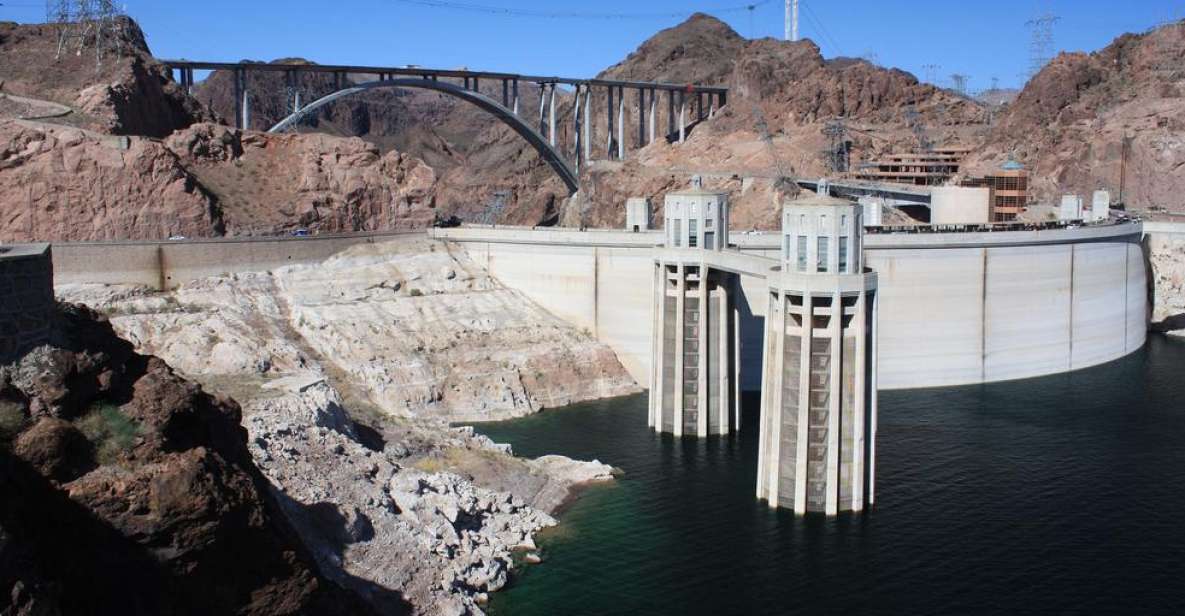 From Las Vegas: Hoover Dam Express Shuttle Tour - Experience and Attractions