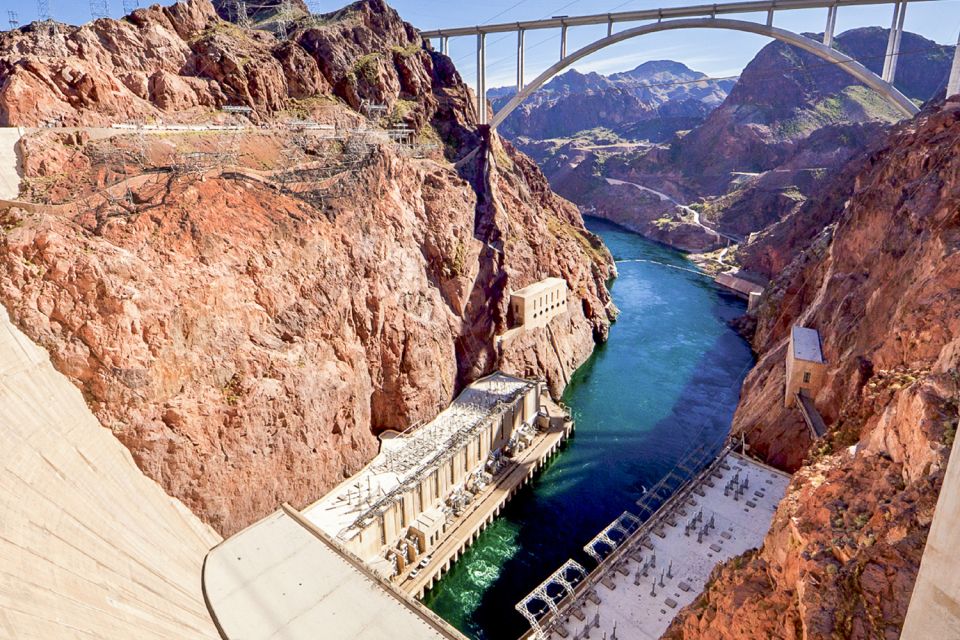 From Las Vegas: Hoover Dam Half-Day Tour - Transportation Details