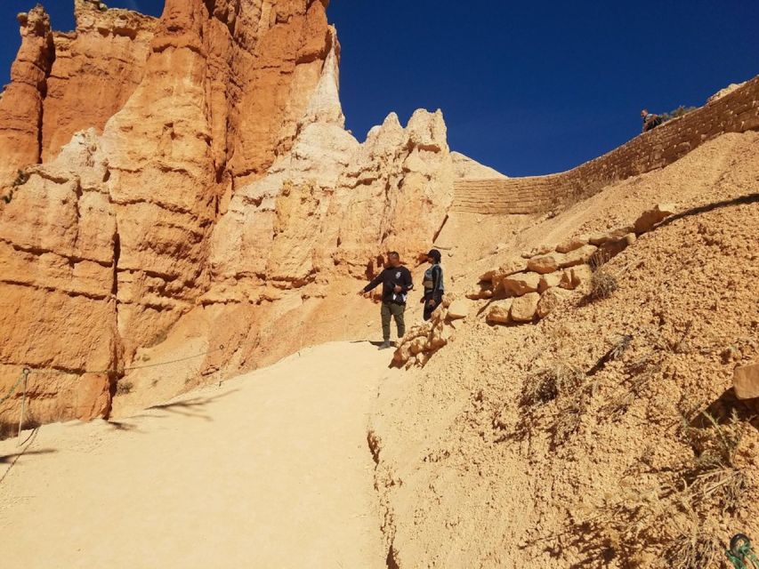 From Las Vegas: Zion and Bryce Canyon Guided Day Tour - Viewpoints in Bryce Canyon