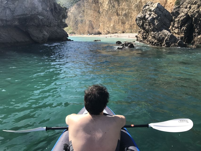 From Lisbon: Arrábida Natural Park Kayak Tour With Lunch - Included Amenities