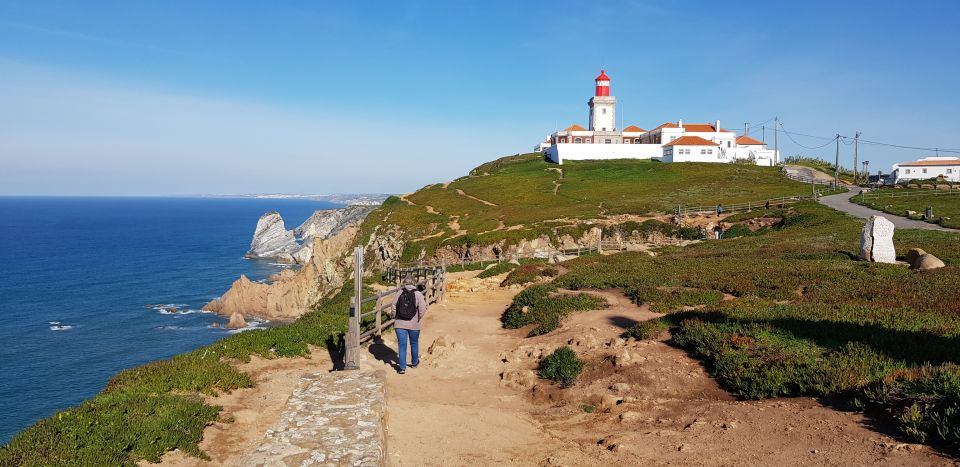 From Lisbon: Day Trip to Cascais, Cabo Da Roca, and Azenhas - Estoril, Cascais, and Azenhas