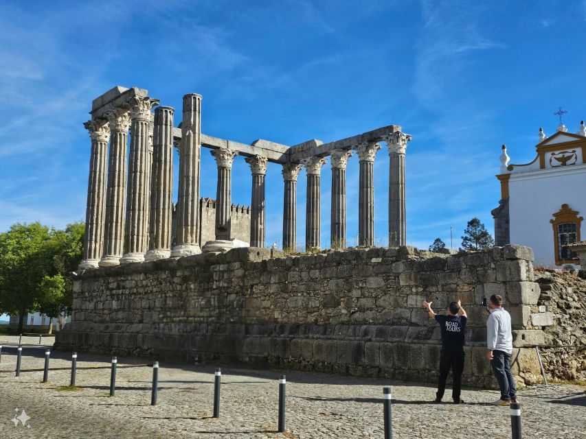 From Lisbon: Évora and Arraiolos Full-Day Trip - Included Features