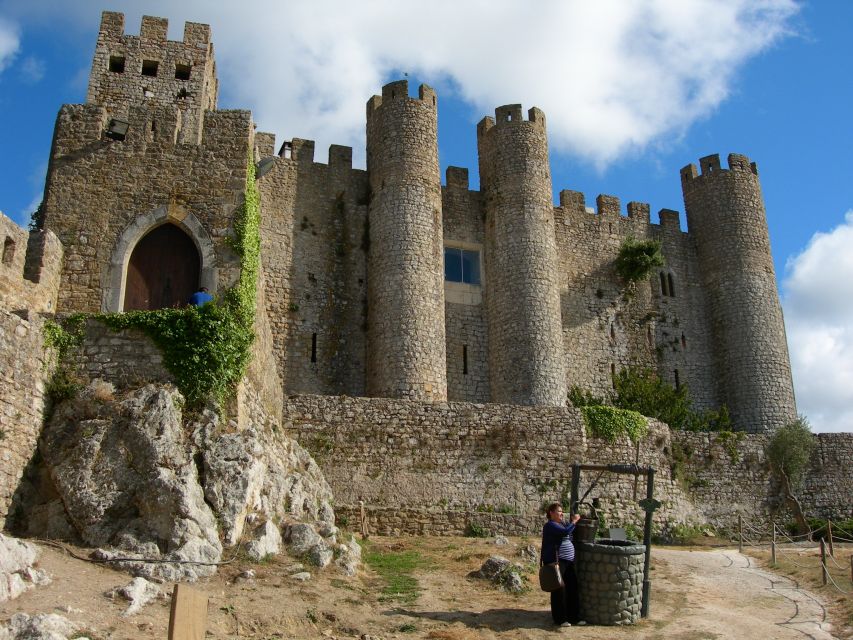 From Lisbon: Fatima, Batalha, Nazare, & Obidos Private Tour - Immerse in Nazares Seaside Charm