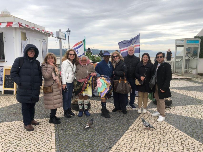 From Lisbon: Fátima, Nazaré, and Óbidos Guided Tour - Tour Experience and Features