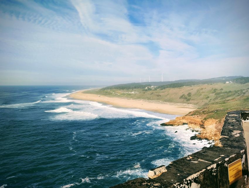 From Lisbon: Nazare and Sintra Private Tour - Included Services