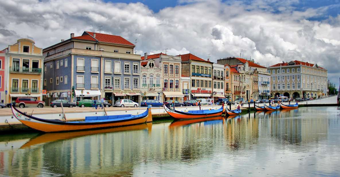 From Lisbon: Porto, Aveiro & Passionate Portugal 3 Day Tour - Destinations Visited