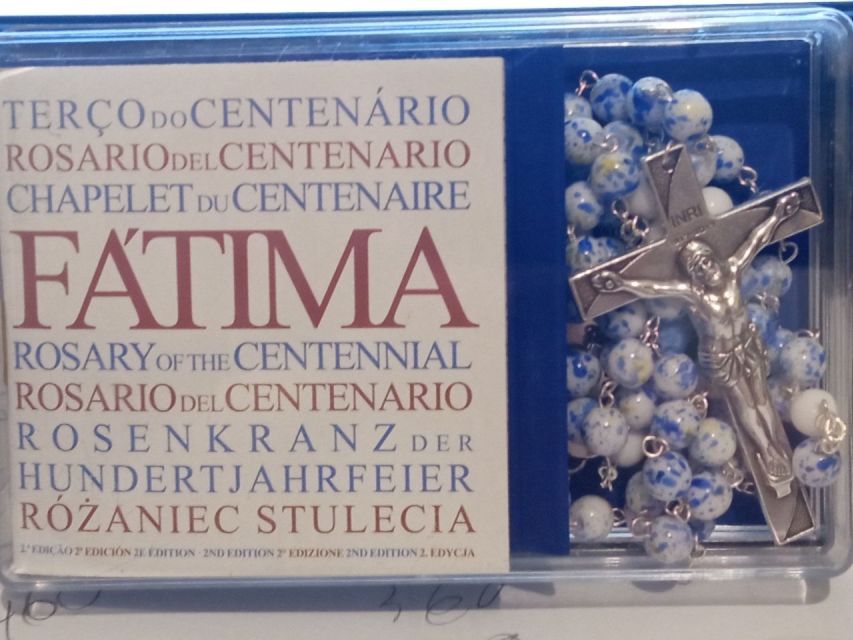 From Lisbon: Private 7-Hour Tour of Fatima - Museum of the Sanctuary