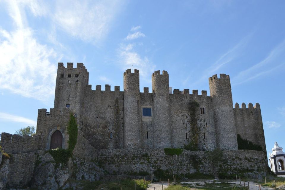 From Lisbon: Private Tour - Fatima, Batalha, Nazare and Obidos - Batalha Monastery Exploration