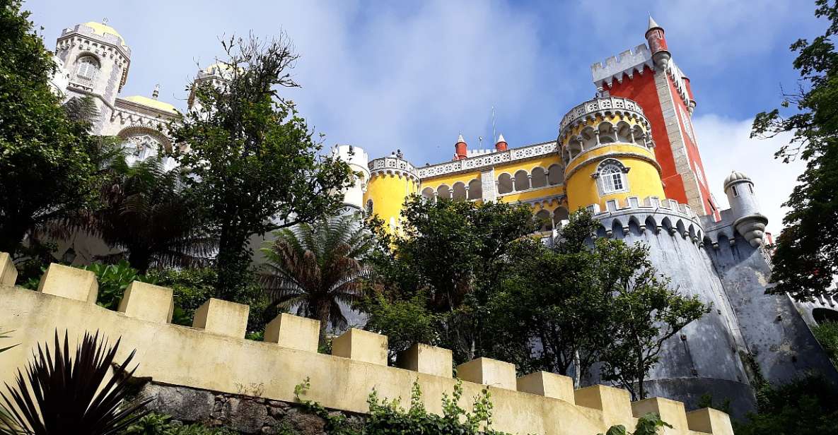 From Lisbon: Private Tour to Sintra With Local Pastry - Highlights of the Tour