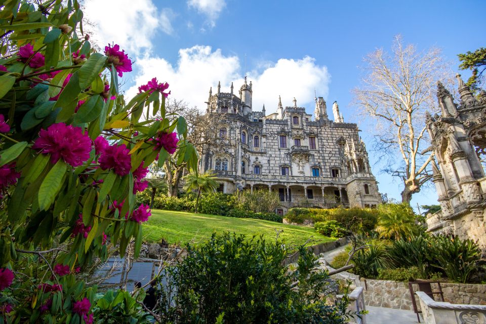 From Lisbon: Sintra and Quinta Da Regaleira Private Day Trip - Inclusions and Exclusions