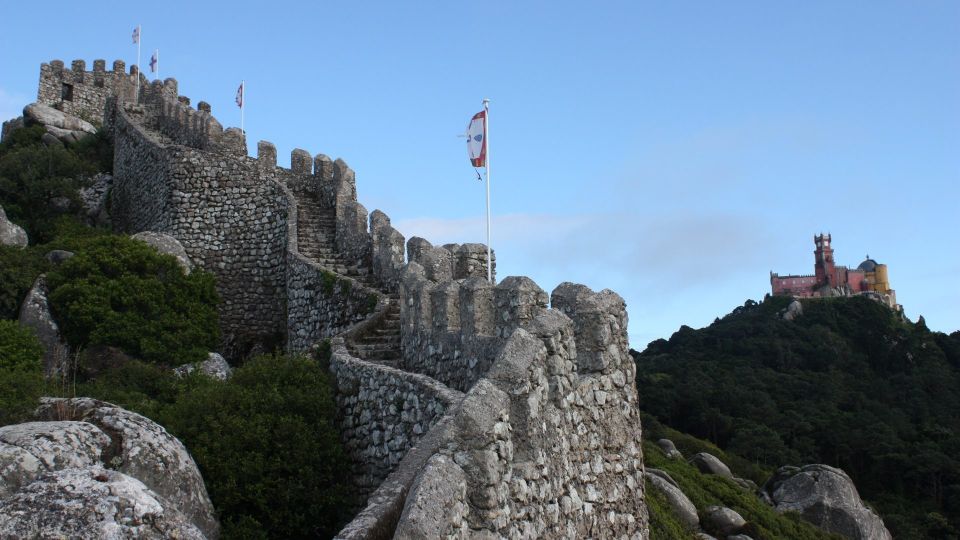 From Lisbon: Sintra, Cascais and Cabo Da Roca Tour - Excluded From the Tour