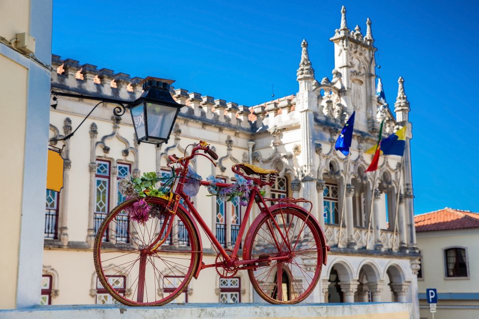 From Lisbon: Sintra Day Trip With Lunch and Palace Tours - National Palace Visit