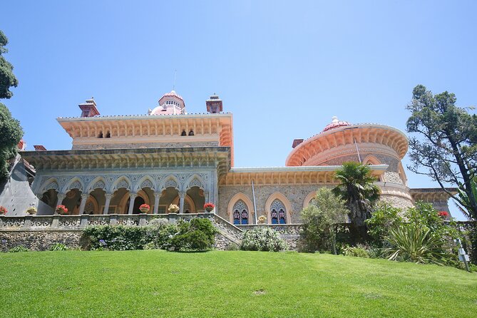 From Lisbon: Sintra Highlights and Pena Palace Full-Day Tour - Exploring Quinta Da Regaleira