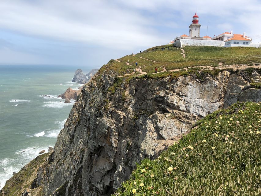 From Lisbon: Sintra Private Tour Full-Day in a Premium Car - Transportation in a Tesla