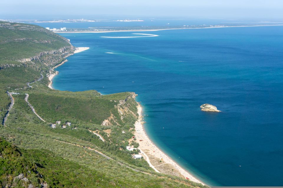 From Lisbon: Special Tour Arrábida and Sesimbra + Drone Videos - Pickup and Transportation