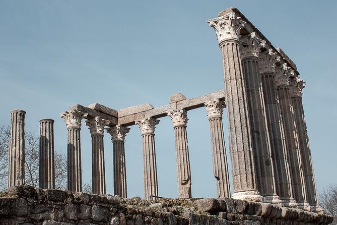 From Lisbon to Alentejo: Évora and Megaliths Full-Day Group Tour - Seeing the Chapel of Bones