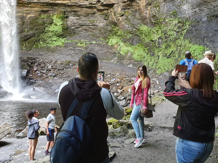 From Liverpool: Full-Day Yorkshire Sightseeing Adventure - Discovering Hardraw Force