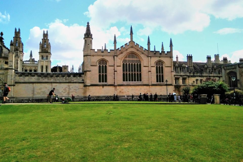 From London: Day Trip to Downton Abbey, Oxford and Bampton - Tour Inclusions